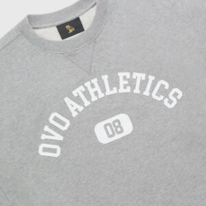 ATHLETICS CREWNECK