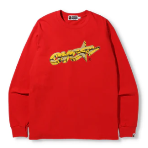 BAPE Long Sleeve OVO SweatShirt