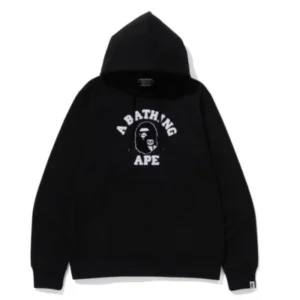 BAPE x OVO Ape Head Hoodie