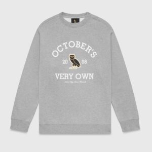 COLLEGIATE CREWNECK