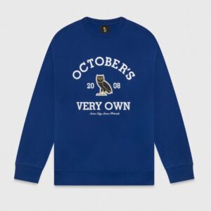 COLLEGIATE CREWNECK