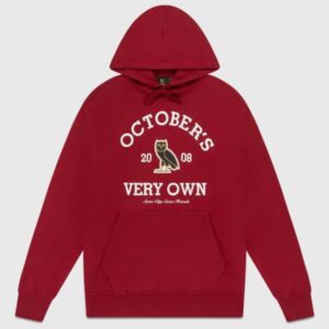 COLLEGIATE HOODIE