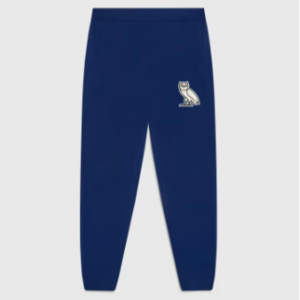 Chenille OVO Sweatpants