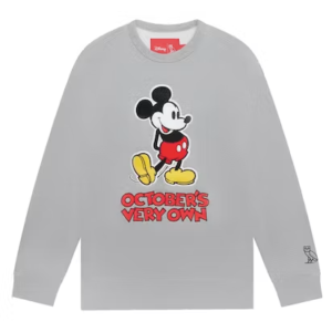 Classic OVO X Disney Sweatshirt