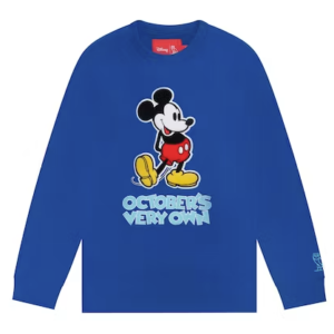 Classic OVO X Disney Sweatshirt