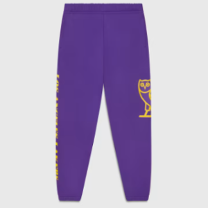 NBA Lakers OVO Sweatpants